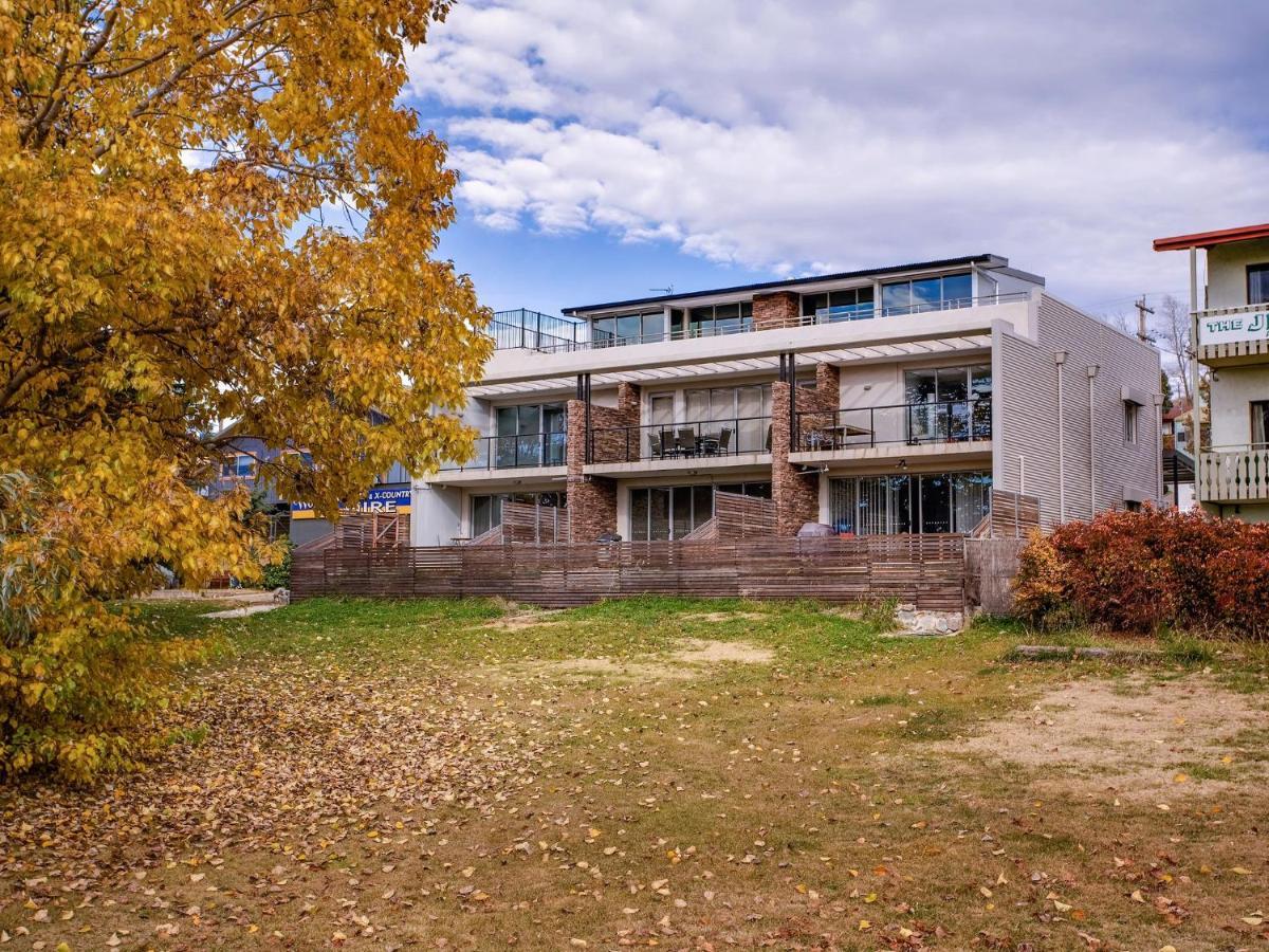 Edge 7 16 Cyde Street Βίλα Jindabyne Εξωτερικό φωτογραφία