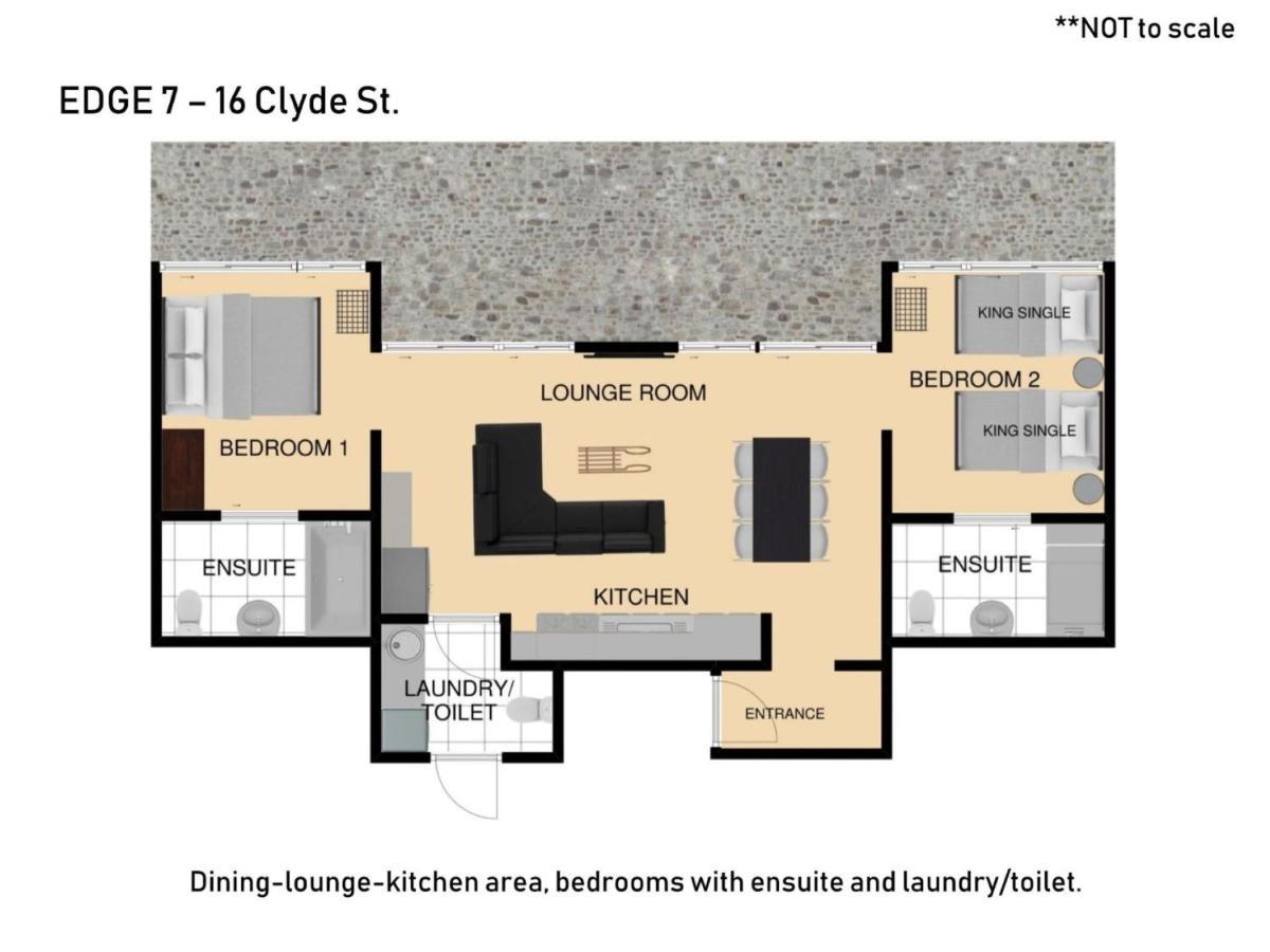 Edge 7 16 Cyde Street Βίλα Jindabyne Εξωτερικό φωτογραφία
